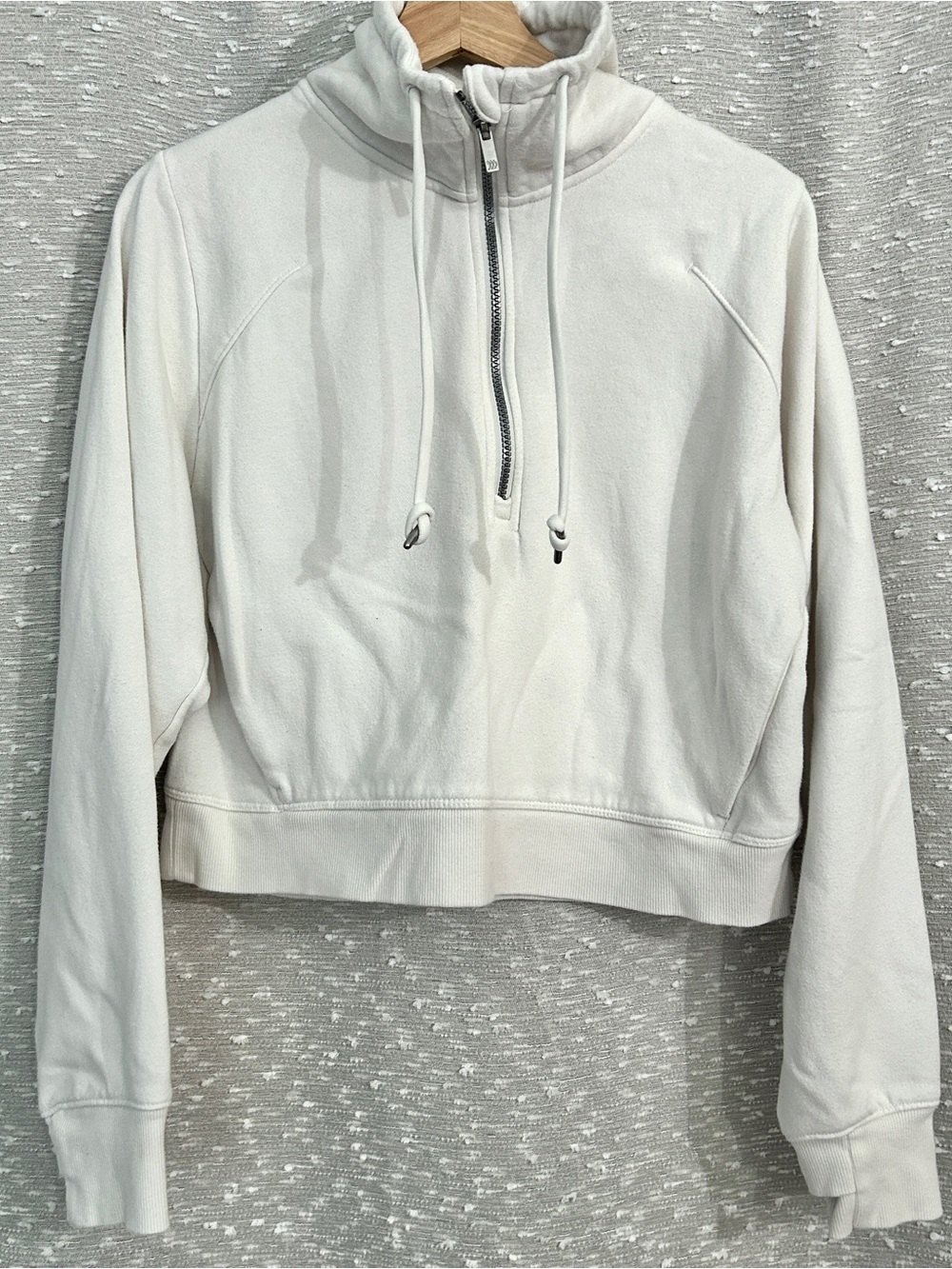 All in Motion Half-Zip Funnel Neck Pullover